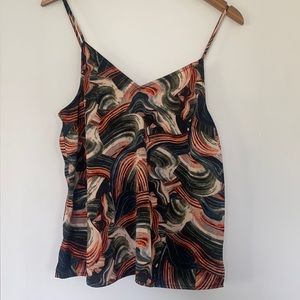 Halogen Printed Tank